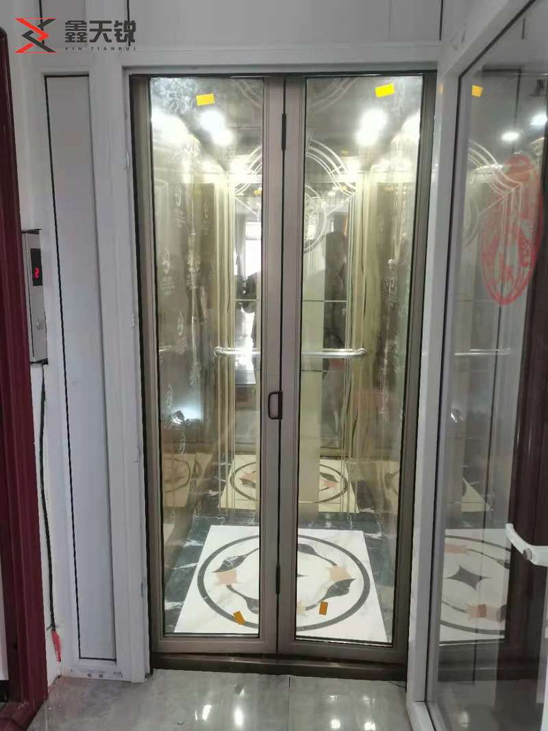 抚顺别墅电梯